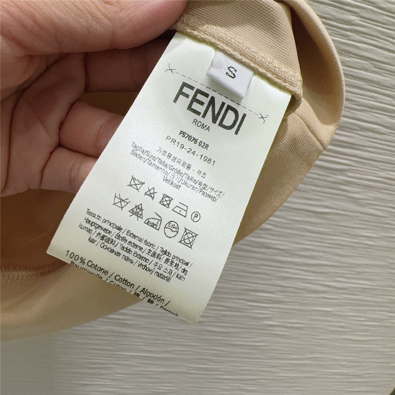 F**di hooded sweatshirt + sports shorts set replicas clothes