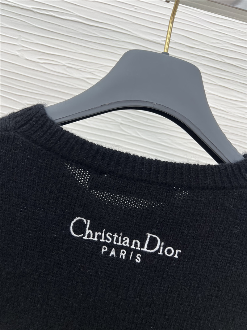 D10r paris map series top replica designer clothes