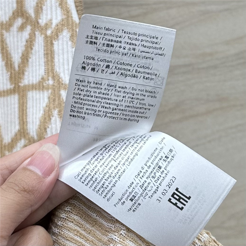 valentino logo striped cotton vest replica d&g clothing