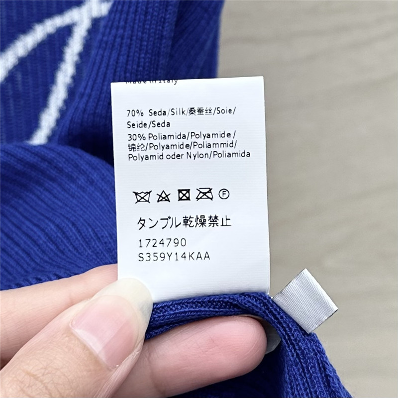 L0ew* knitted vest top replica designer clothing websites