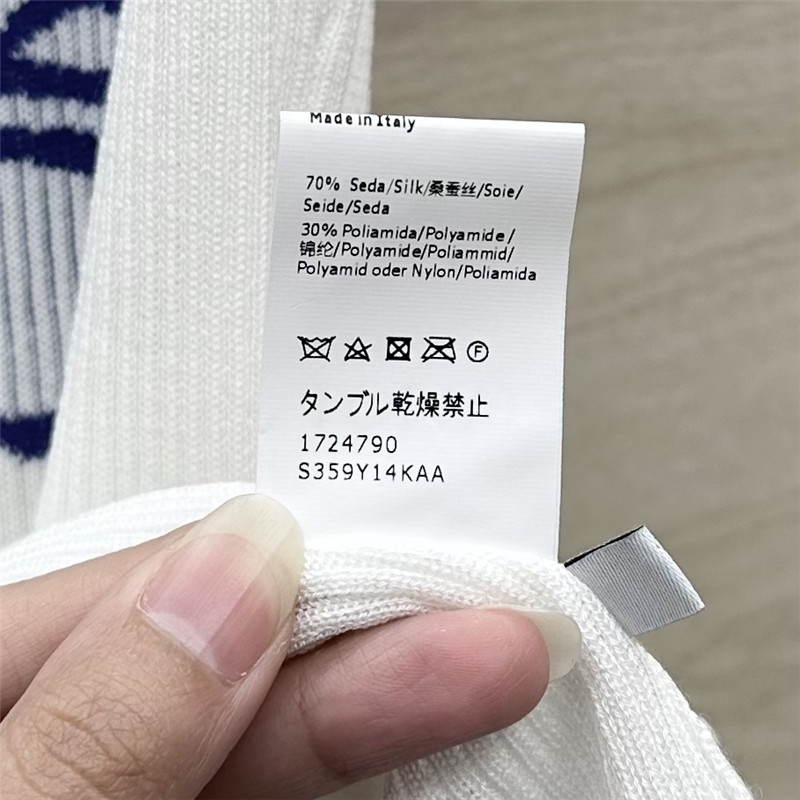 L0ew* knitted vest top replica designer clothing websites