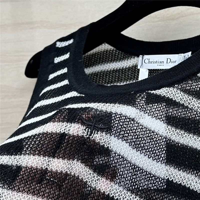 D10r linen knit vest replica d&g clothing