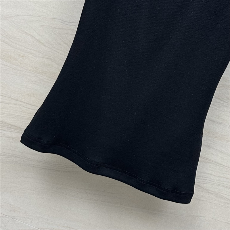 Bv*b*rry ribbed cotton vest cheap replica designer clothes