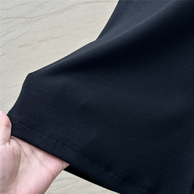 Bv*b*rry ribbed cotton vest cheap replica designer clothes