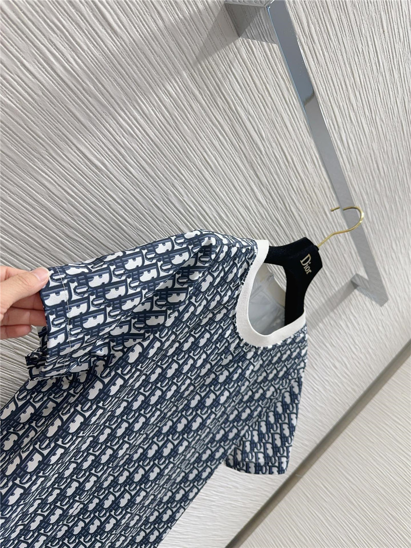 D10r new collection dresses replica designer clothes