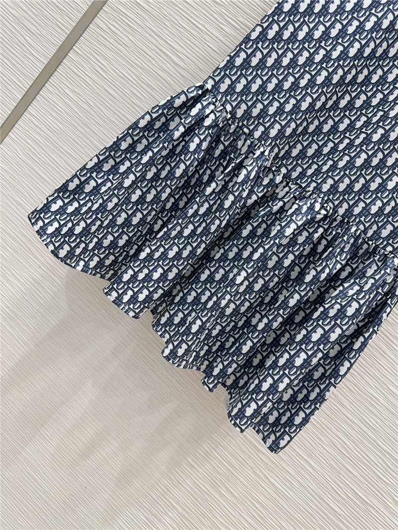 D10r new collection dresses replica designer clothes