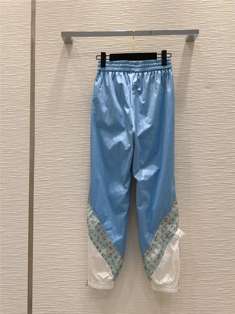 l0vis Vvtt0n lv color block leggings replica clothing sites