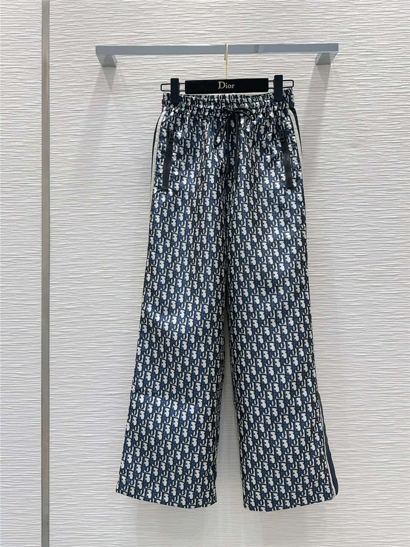 D10r loose t-shirt + trousers replica d&g clothing