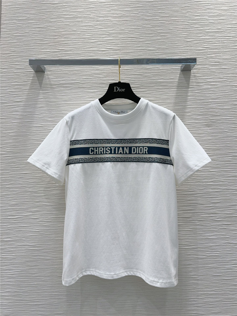 D10r loose t-shirt + trousers replica d&g clothing