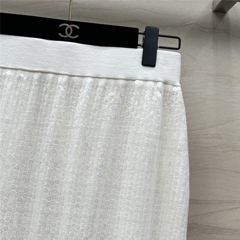 BC sequined silk skirt cheap replica designer clothes