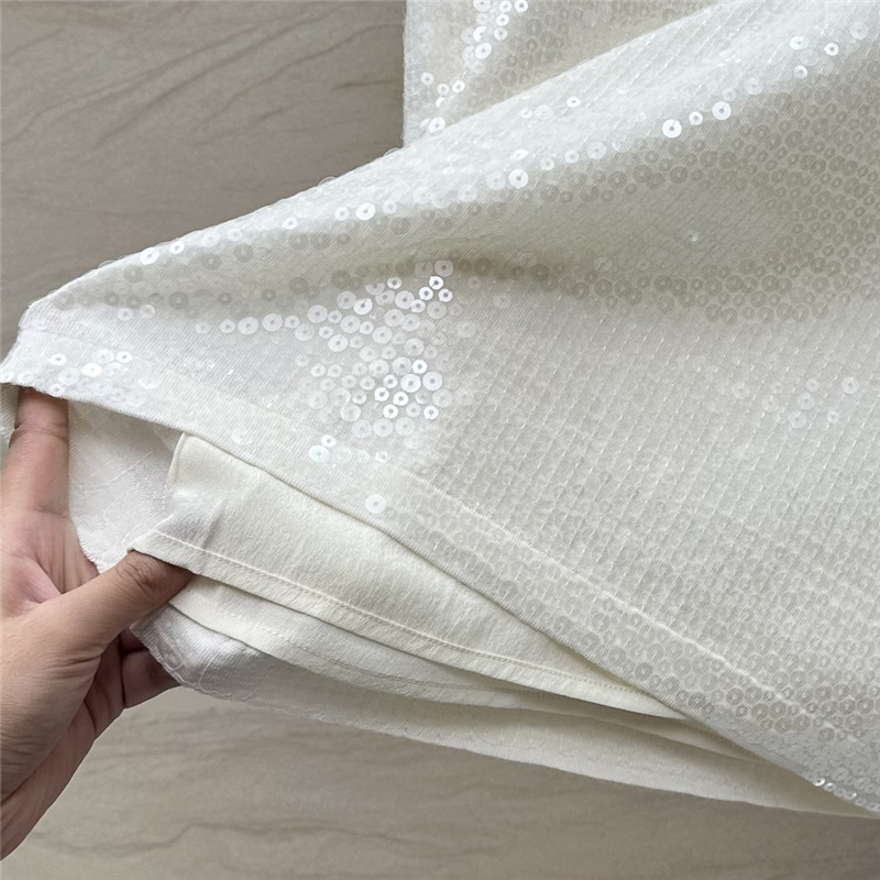 BC White Short Sleeve T-Shirt