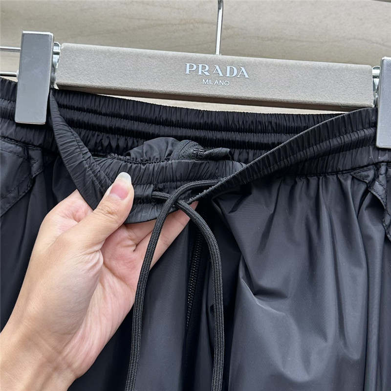 Pra*a minimalist long skirt replica designer clothes