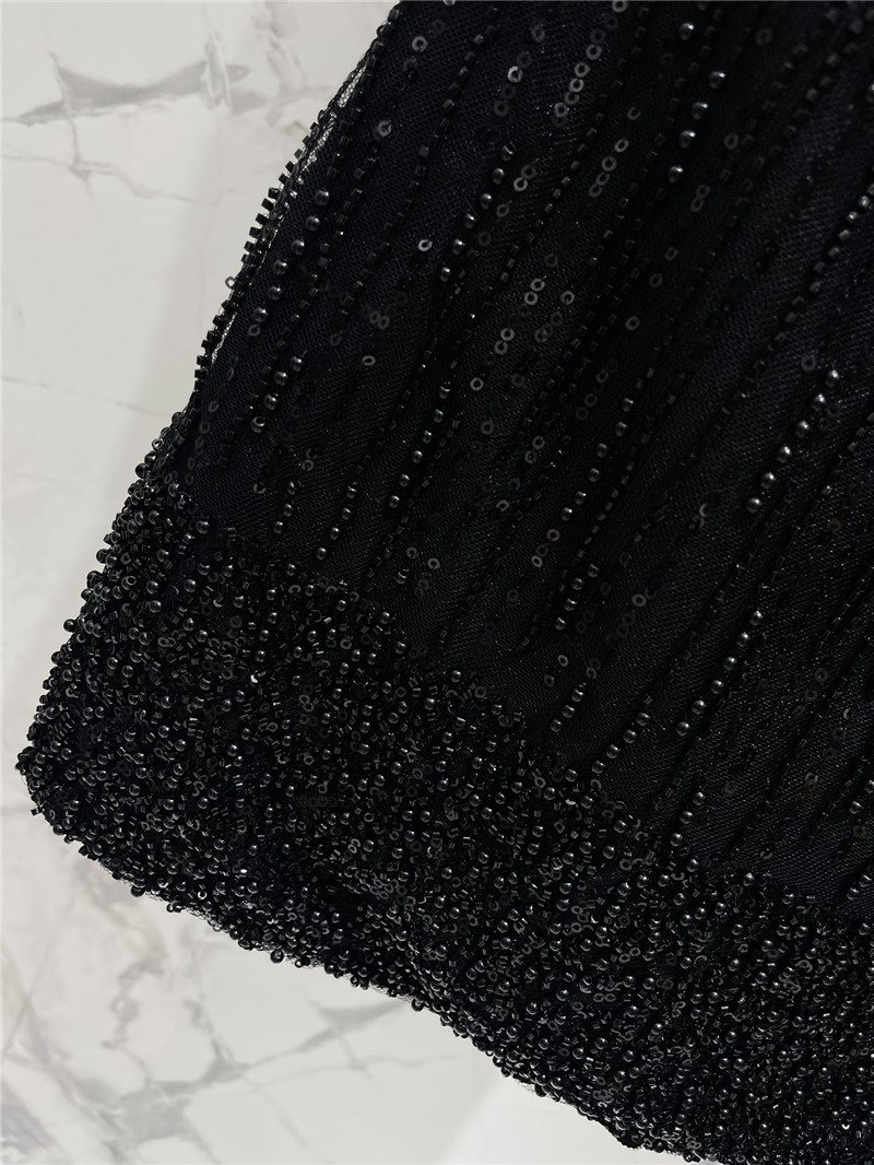 Y51 sleeveless knitted dress replica designer clothes