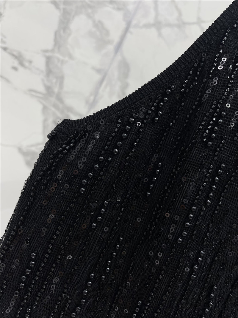 Y51 sleeveless knitted vest replica d&g clothing