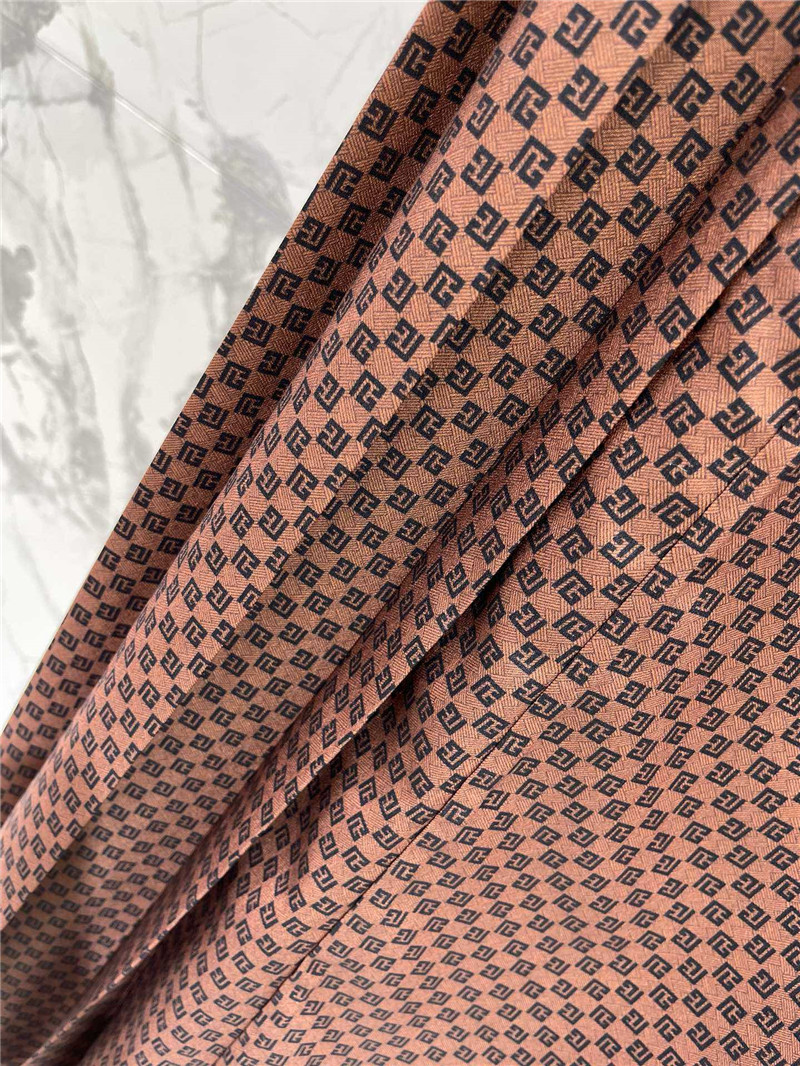 Balmain monogram skirt replica d&g clothing