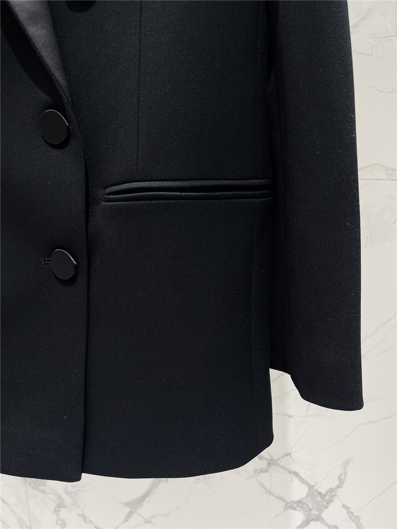 Y51 patchwork acetate smoking suit replica clothing