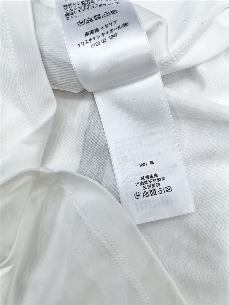 D10r crew neck cotton short sleeves replica d&g clothing