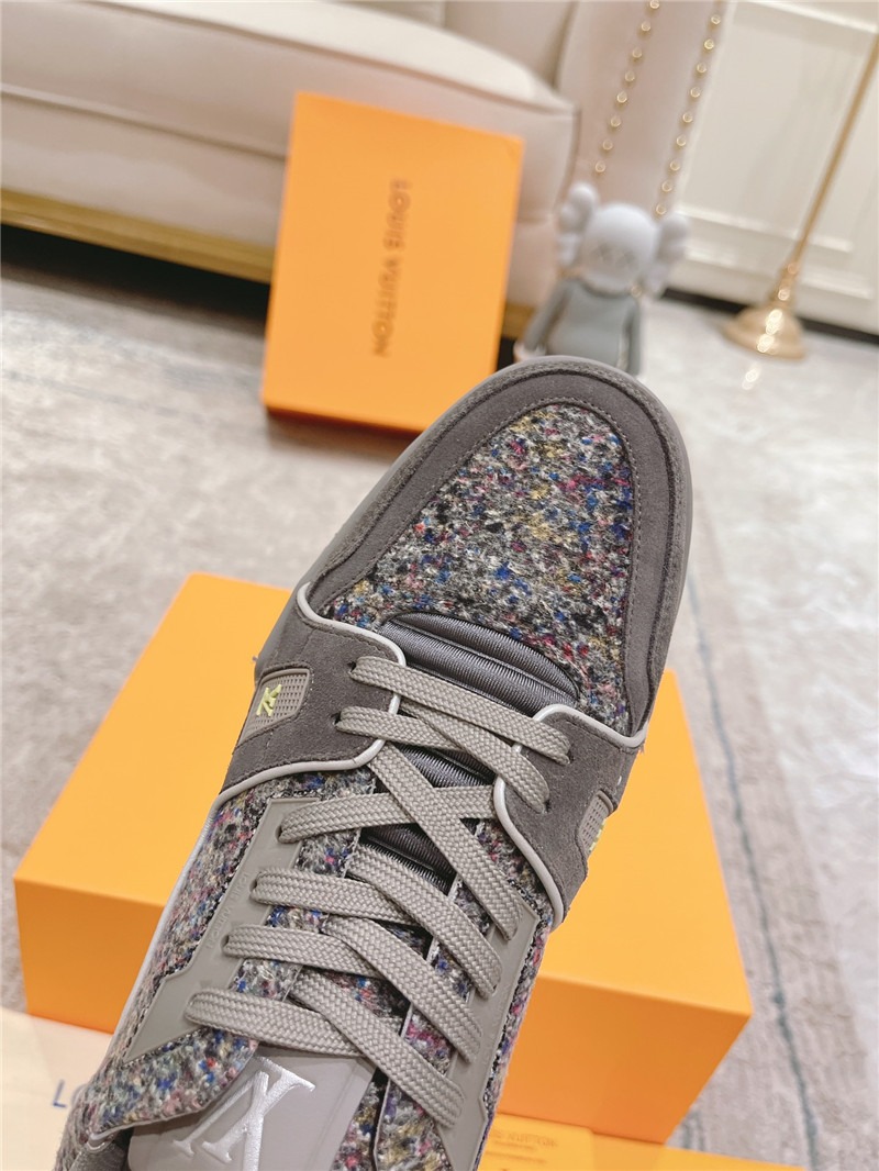 l0vis Vvtt0n dark gray women¡¯s sneakers