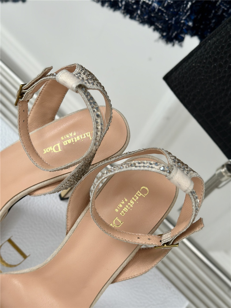 D10r waterproof platform high heel sandals replica designer shoes