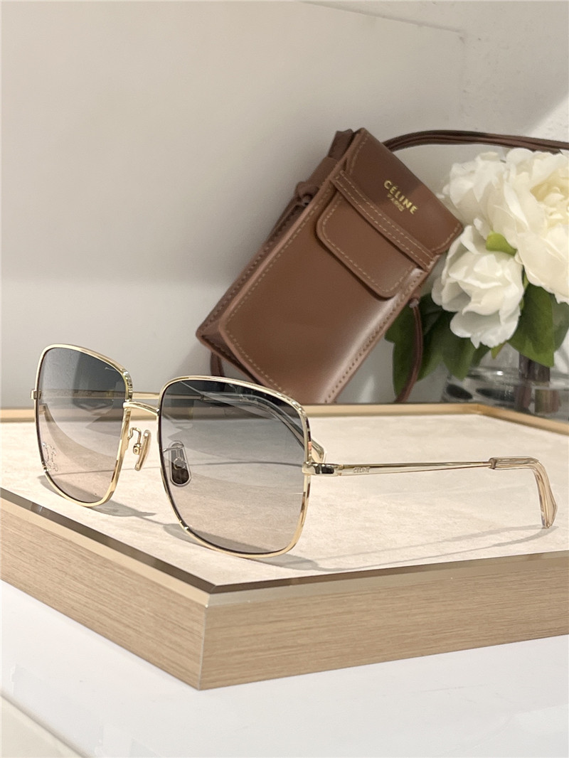 Ce1i*e new sunglasses