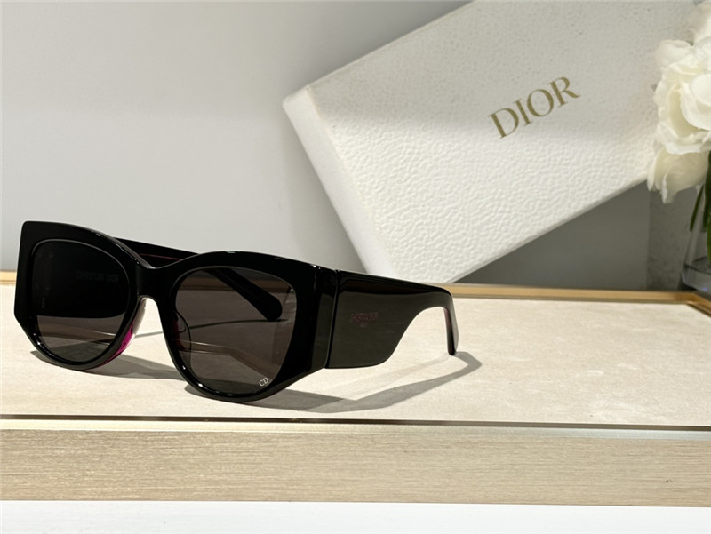 dior square frame sunglasses