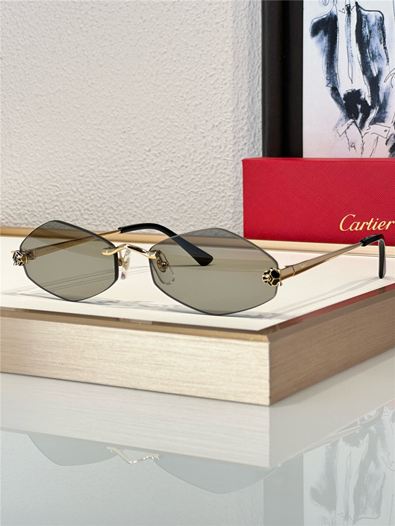 Cartier stylish luxury sunglasses