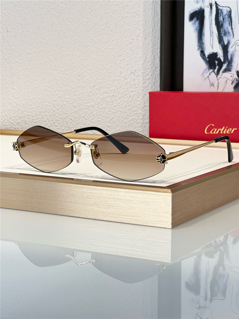 Ca*t1er stylish luxury sunglasses