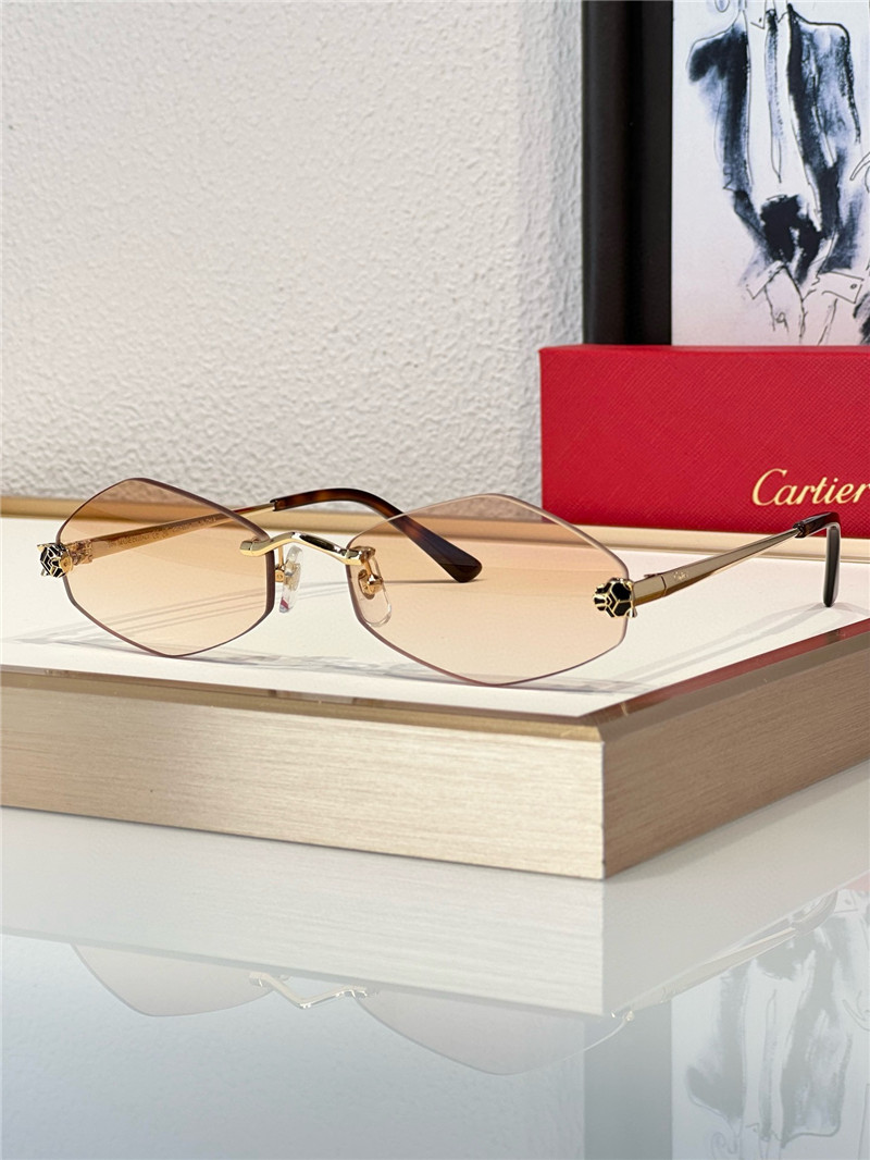 Ca*t1er stylish luxury sunglasses