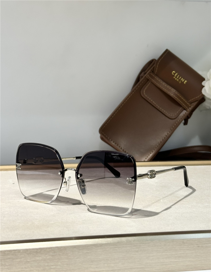 celine elegant sunglasses