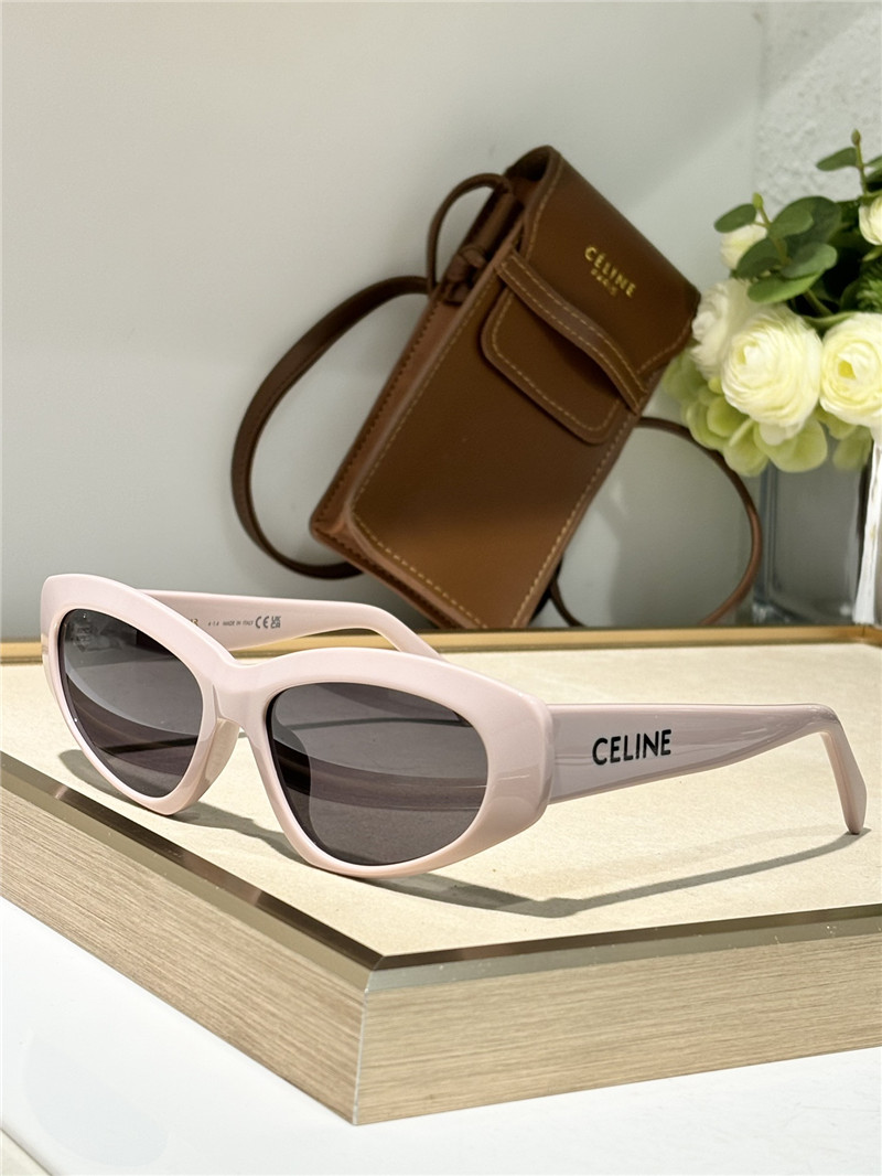 Ce1i*e stylish cat eye sunglasses