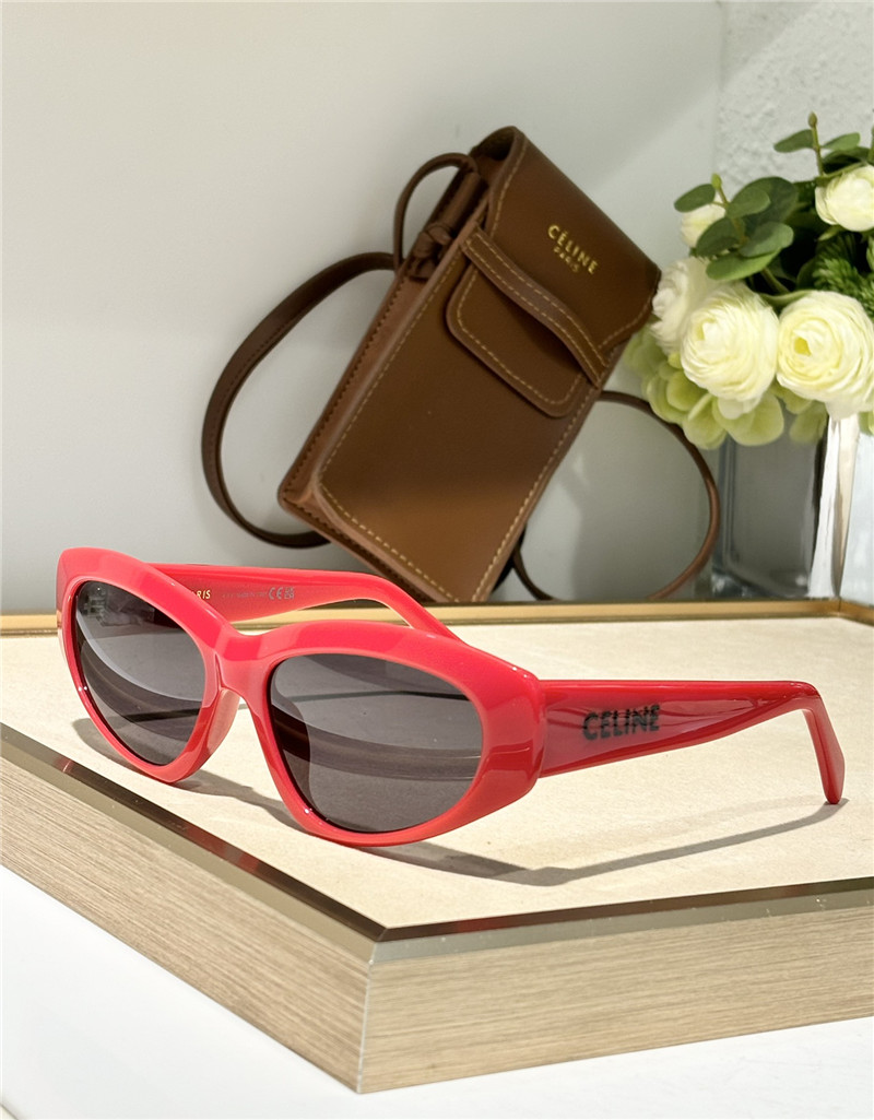 Ce1i*e stylish cat eye sunglasses