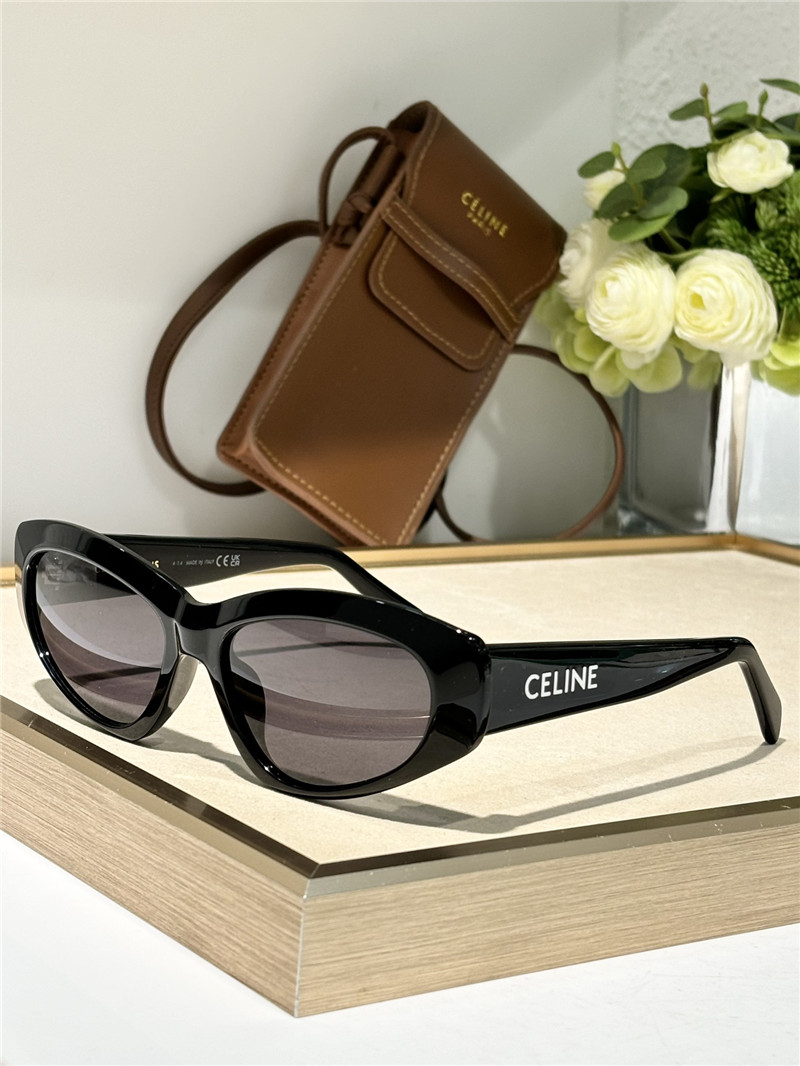 Ce1i*e stylish cat eye sunglasses