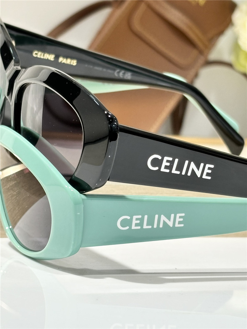 Ce1i*e stylish cat eye sunglasses