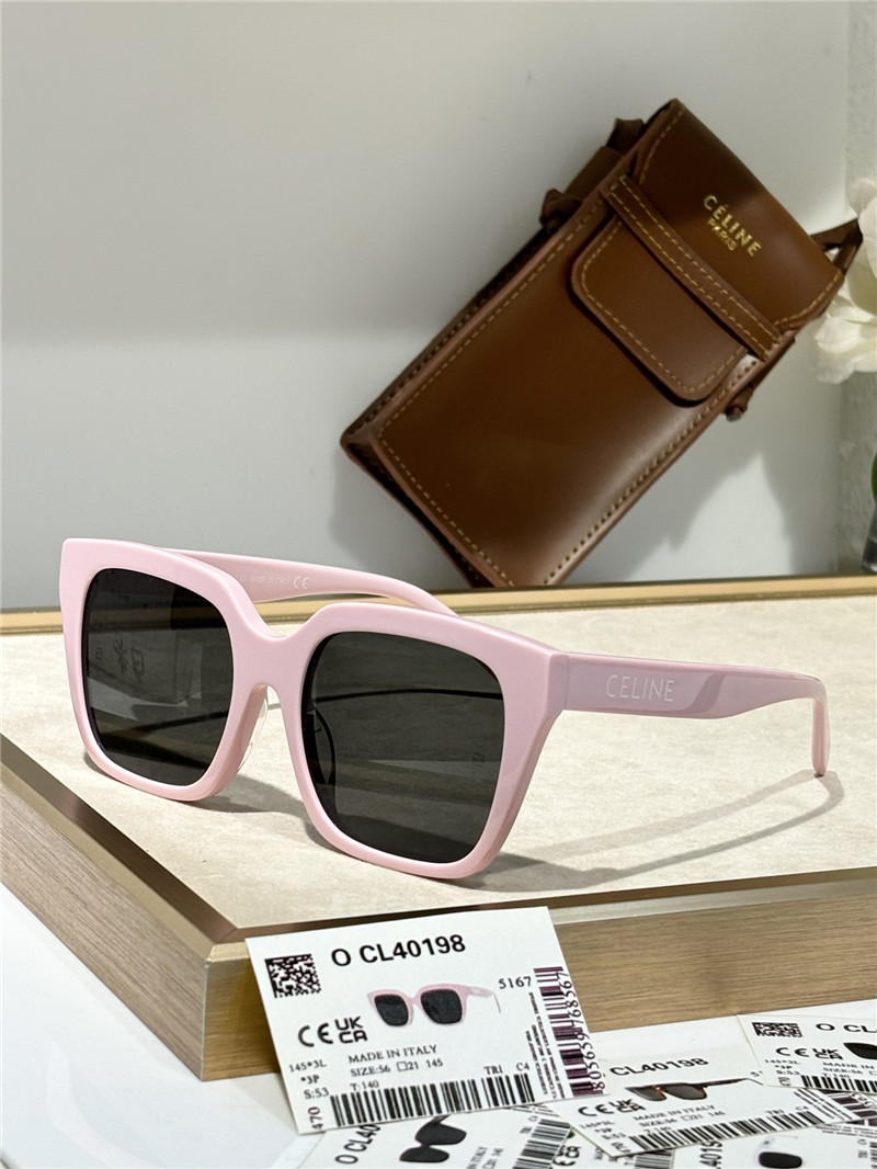 Ce1i*e fashionable versatile sunglasses