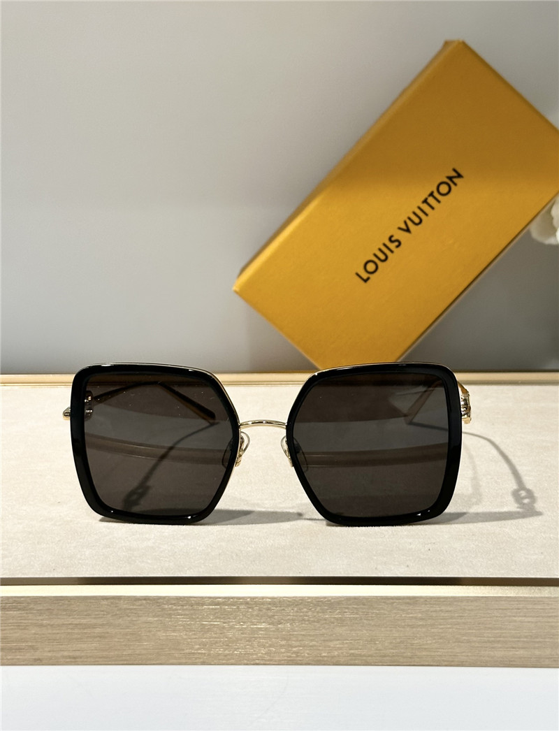 louis vuitton LV square sunglasses