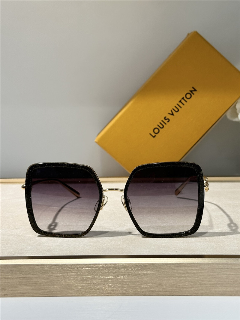 l0vis Vvtt0n lv square sunglasses