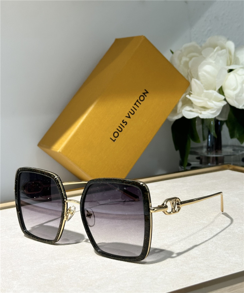 l0vis Vvtt0n lv square sunglasses