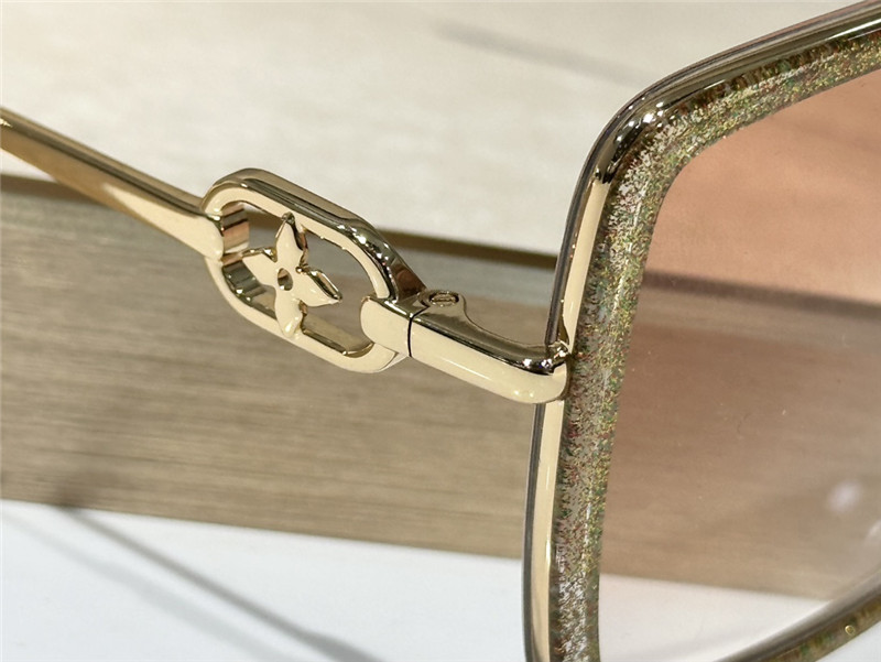 l0vis Vvtt0n lv square sunglasses