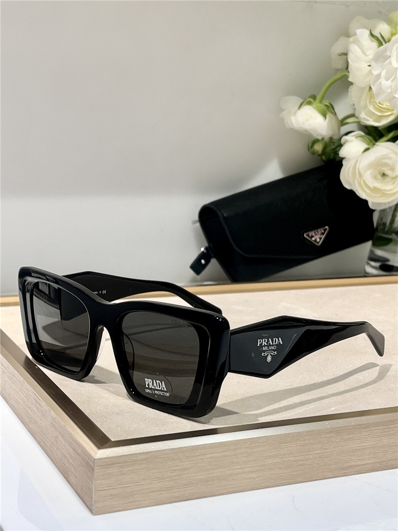 prada acetate sunglasses