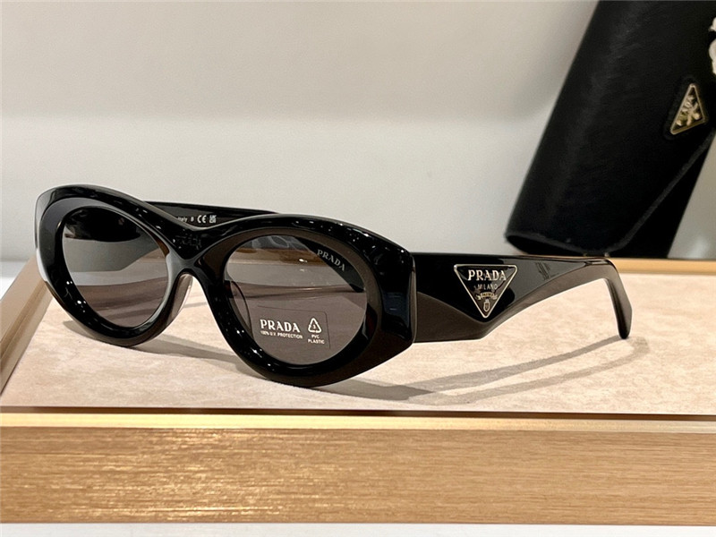 prada retro stylish sunglasses