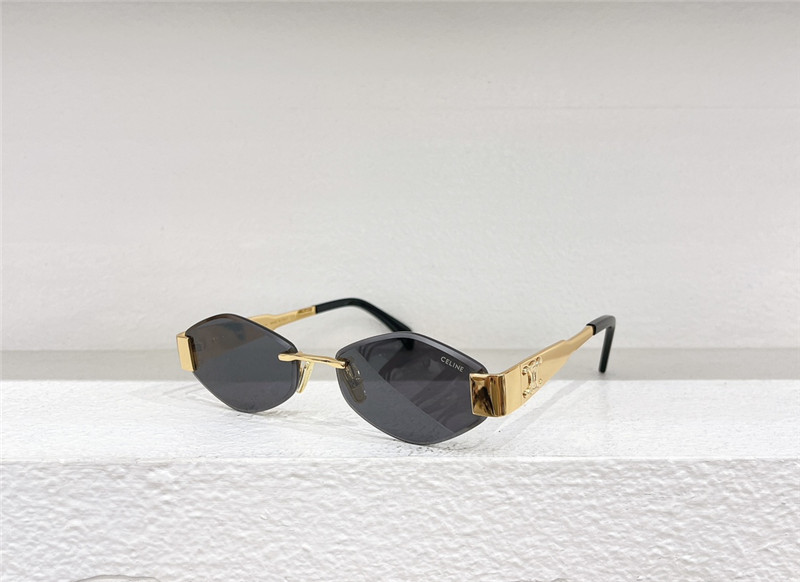 Ce1i*e arc de triomphe frameless sunglasses