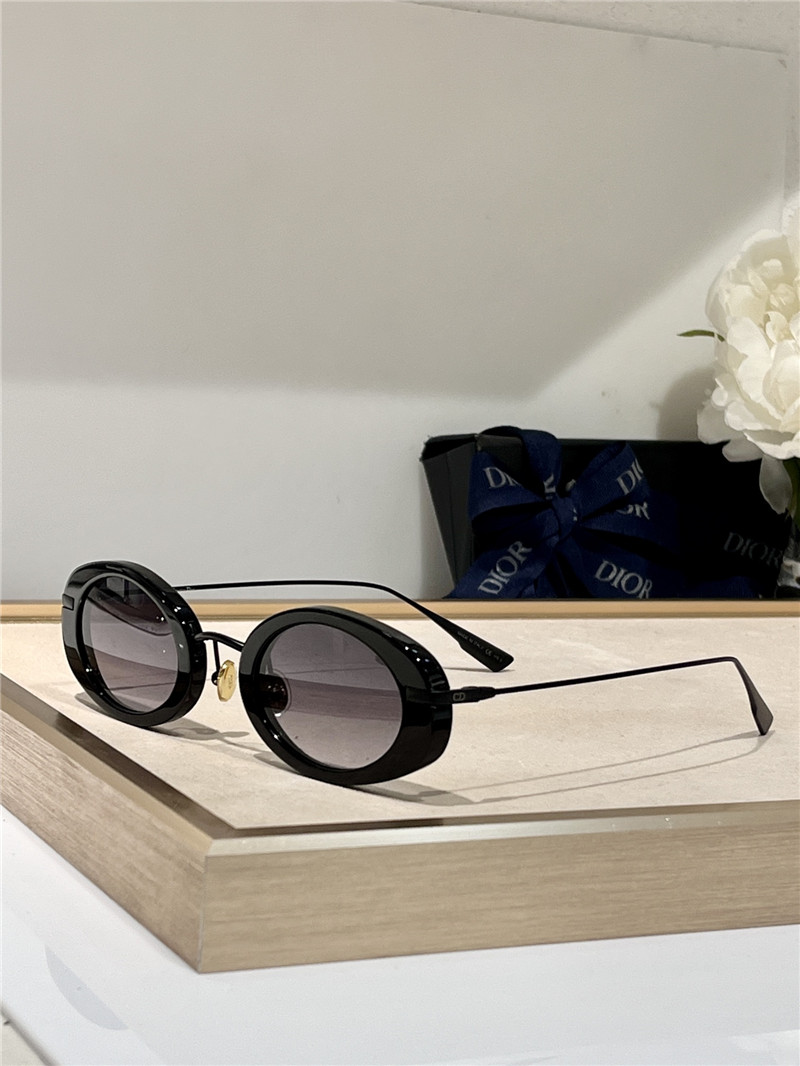 D10r small frame acetate sunglasses