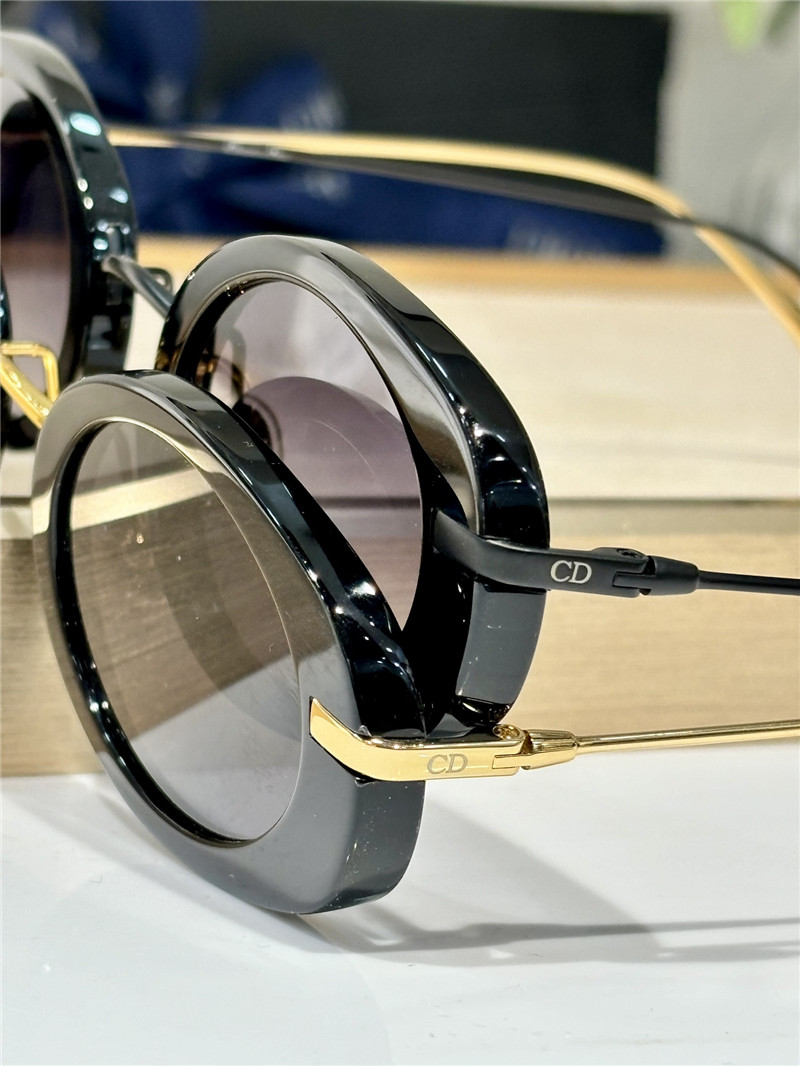 D10r small frame acetate sunglasses