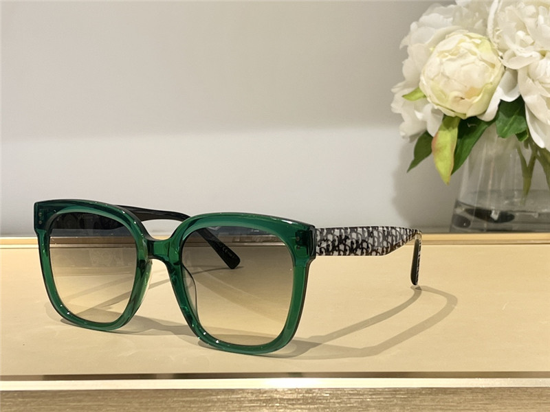 D10r square sunglasses