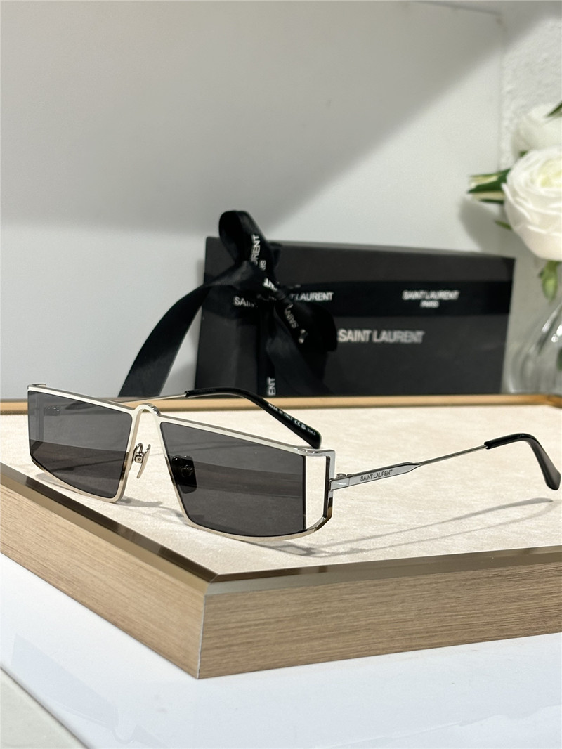 Y51 geometric sunglasses