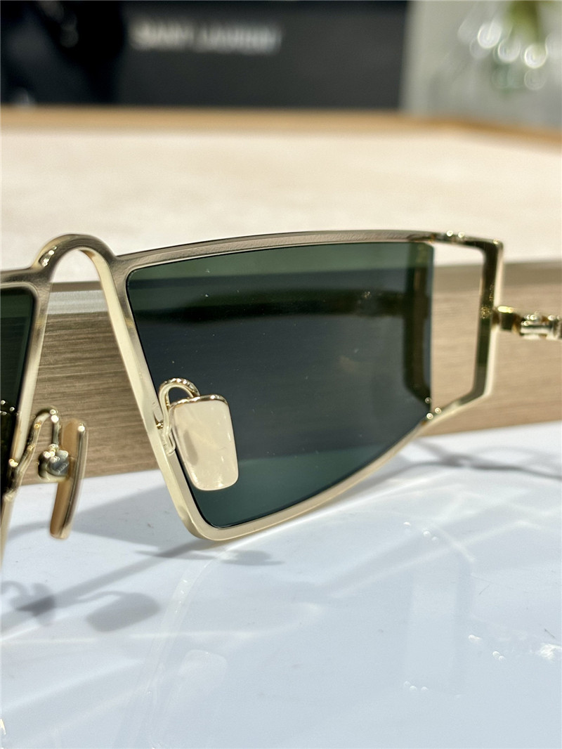 Y51 geometric sunglasses