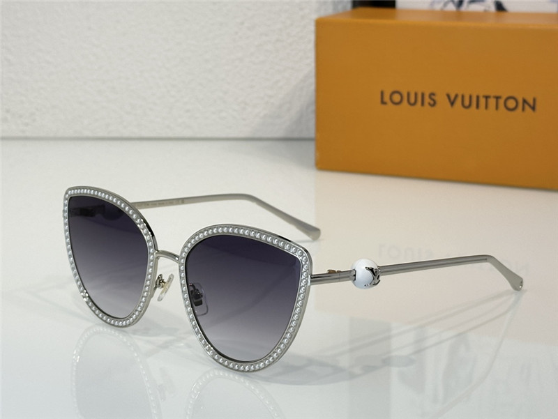 louis vuitton LV Pearl series sunglasses