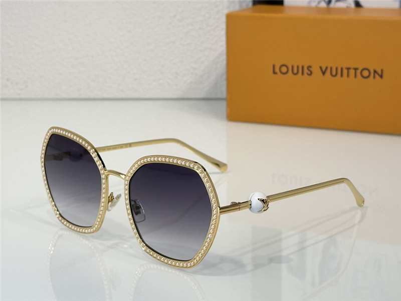 louis vuitton LV Pearl series sunglasses