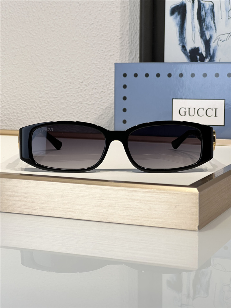 Gvc*1 new narrow frame sunglasses