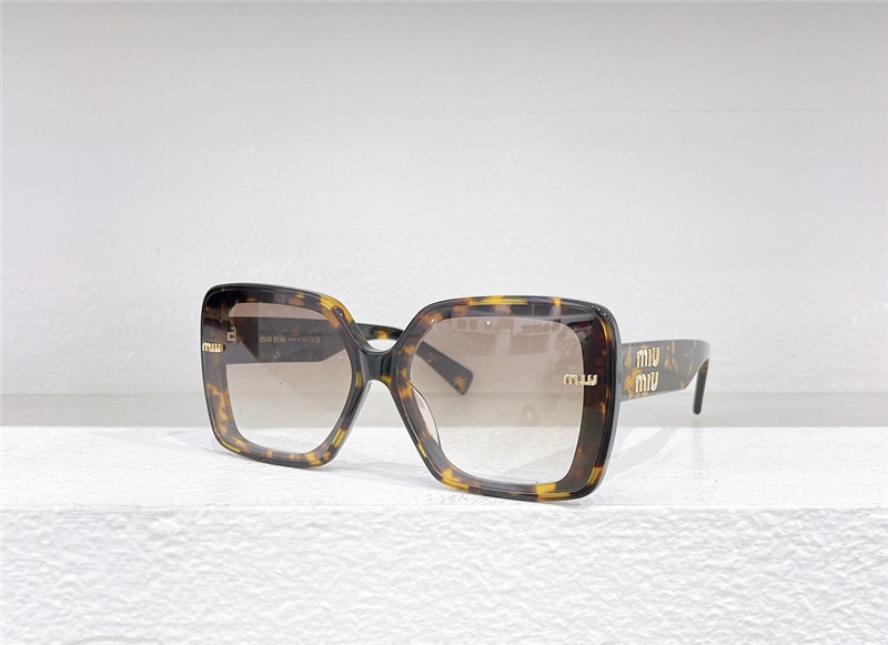 M1um1u unique personality sunglasses